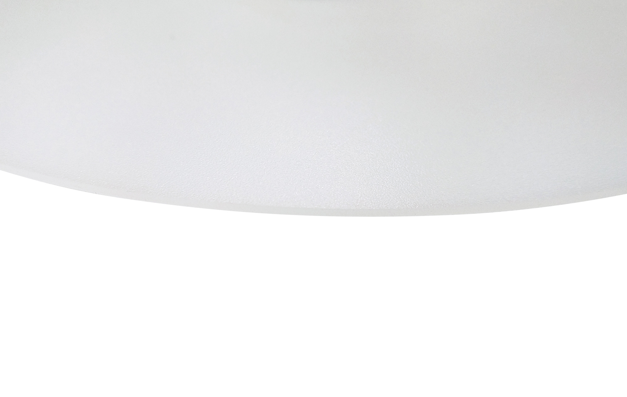 Universal 30cm Frosted Acrylic Diffuser Satin Nickel Centre D0322  Deco Universal